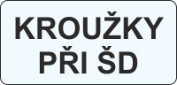 Kroužky při ŠD