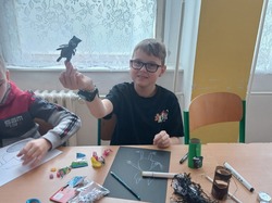 OPIČÁCI - MIKULÁŠSKÝ BALÍČEK - LISTOPAD 24-25