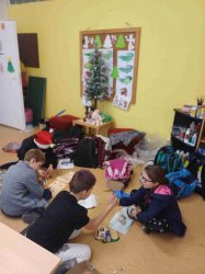 OPIČÁCI - VÁNOČNÍ BESÍDKA - PROSINEC 24-25