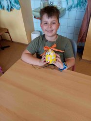 KOČIČÁCI - PONDĚLNÍ VELIKONOČNÍ VYRÁBĚNÍ S RODIČI - DUBEN 24-25