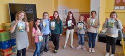 SMAJLÍCI - VELIKONOČNÍ NADÍLKA V ŠD - DUBEN 24-25