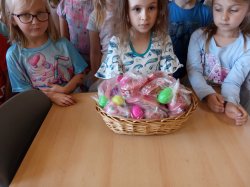 KOČIČÁCI - VELIKONOČNÍ ZAJÍČEK - DUBEN 24-25