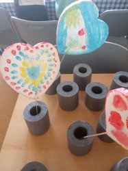 KOČIČÁCI - SRDÍČKO KE DNI MATEK - KVĚTEN 24-25