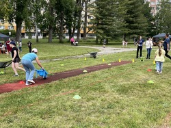 LIŠÁCI - OSLAVA DNE DĚTÍ - KVĚTEN 24-25