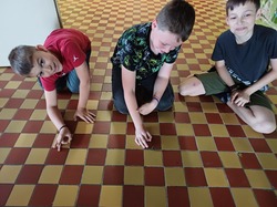 OPIČÁCI - KULIČKIÁDA - KVĚTEN 24-25