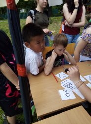 SLUNÍČKA - OSLAVA DNE DĚTÍ  - KVĚTEN 24-25