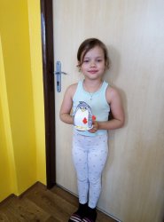 SLUNÍČKA - DÁREK KE DNI OTCŮ - ČERVEN 24-25