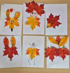 SMAJLÍCI - PRACUJEME S PŘÍRODNINAMI - ŘÍJEN 25-26