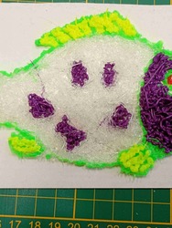 KOČIČÁCI - PRACUJEME S 3D PEREM - LISTOPAD 25-26