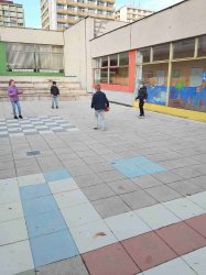 ŽABÁCI - SPORTUJEME V ATRIU - LISTOPAD 25-26