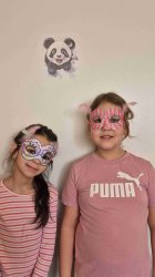 SMAJLÍCI - MASOPUSTNÍ MASKY - ÚNOR 25-26