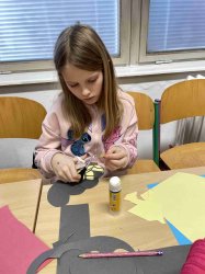 LIŠÁCI - VALENTÝN - VYRÁBÍME PŘÁNÍČKA - ÚNOR 25-26