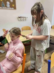 LIŠÁCI - CELODRUŽINOVÝ PROJEKT - TRADIČNÍ ŘEMESLA V ČECHÁCH - KADEŘNÍK -ÚNOR 25-26