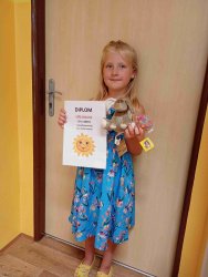 SLUNÍČKA - VYHODNOCENÍ POLOLETNÍ SOUTĚŽE SLUNÍČEK - ČERVEN 25-26