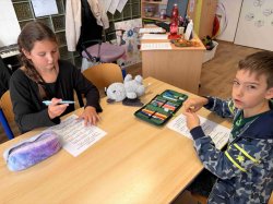 LIŠÁCI - CELOROČNÍ PROJEKT NA POHODU - POZNÁVÁME SEBE A SVÉ KAMARÁDY - ZÁŘÍ 26-27