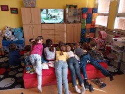 Obrázek galerie - Celoroční projekt-poznáváme zoologické zahrady v ČR, dnes se seznamujeme se zoo ve Zlíně.
