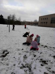 SLUNÍČKA - HRY NA SNĚHU - LEDEN 22-23