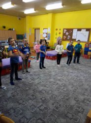 SLUNÍČKA - HRAJEME NA MUZIKANTY - ÚNOR 23-24