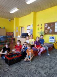 SLUNÍČKA - POHÁDKOVÝ KVÍZ - DUBEN 23-24