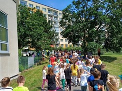 Oslava Dne dětí 7. 6. 2024